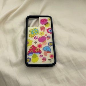 wildflower phone case